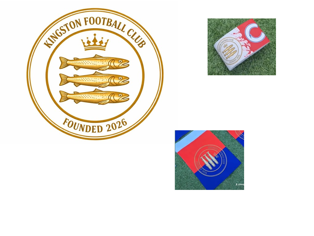 Kingston FC site screenshot